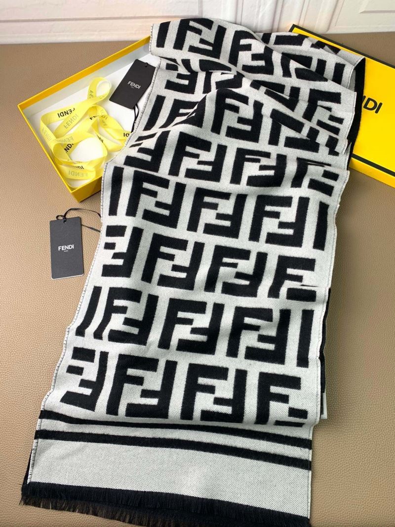 Fendi Scarf